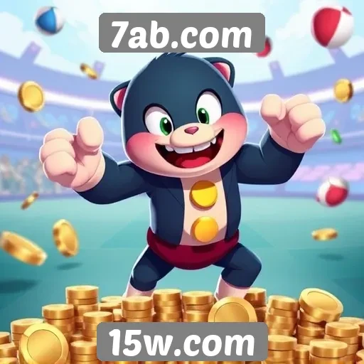 7ab.com apresenta novidades em jogos online