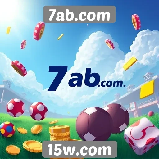 Vantagens de jogar no site 7ab.com
