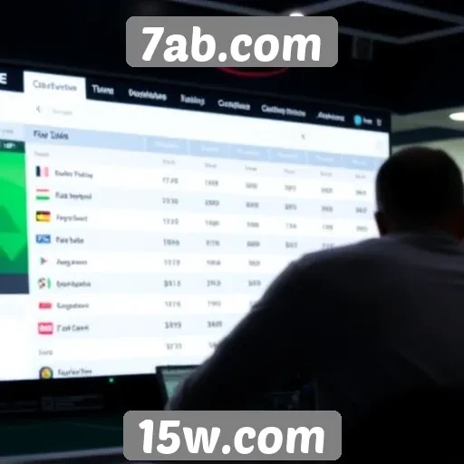 Estudo revela aumento de jogadores no 7ab.com