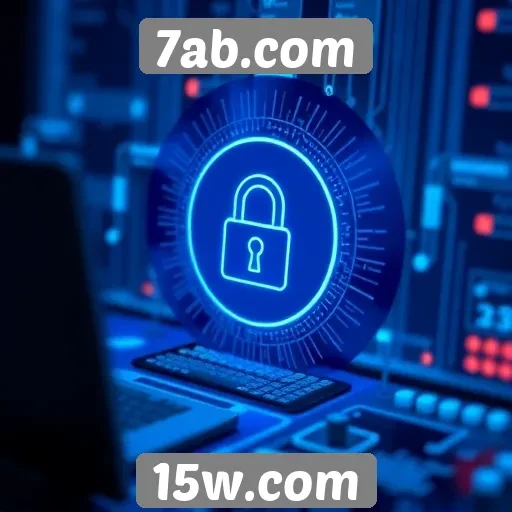 Recursos de segurança em transações no site 7ab.com